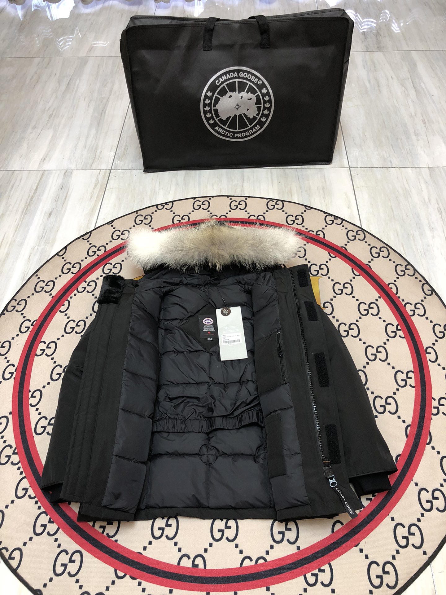 Canada Goose Down Jackets